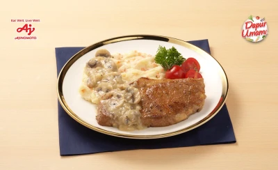 Makan Malam di Rumah dengan Cita Rasa Restoran Steak Betulan